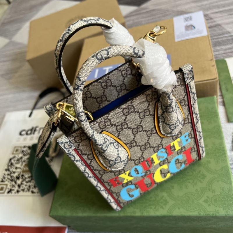 Gucci Top Handle Bags